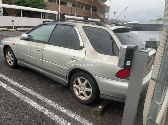 Subaru Impreza Sportswagon 1999 thumbnail 14