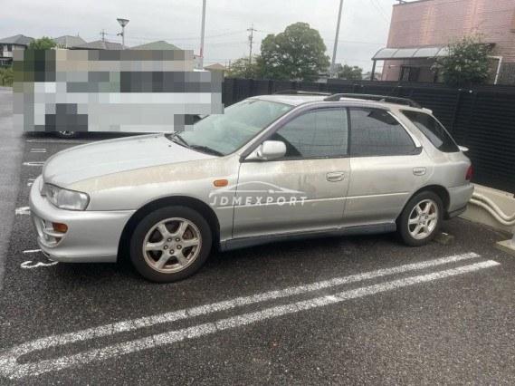 Subaru Impreza Sportswagon 1999 thumbnail 11