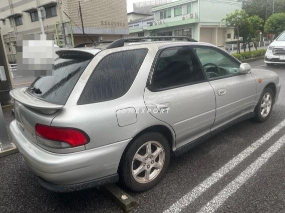 Subaru Impreza Sportswagon 1999 thumbnail 13