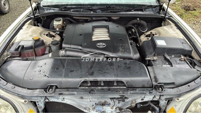 Toyota Celsior 2000 thumbnail 8