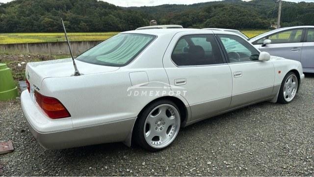 Toyota Celsior 2000 thumbnail 11