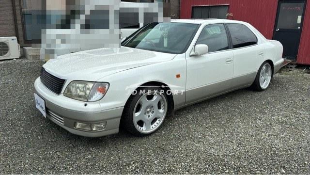 Toyota Celsior 2000 thumbnail 12