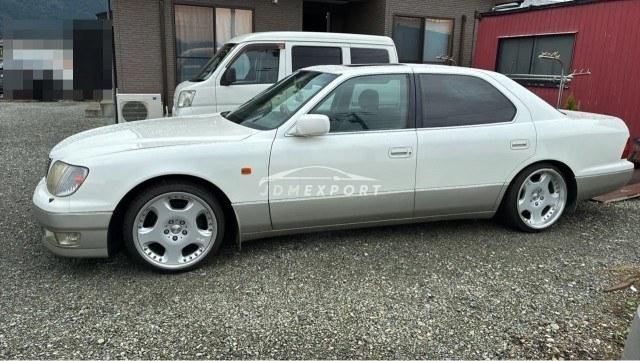 Toyota Celsior 2000 thumbnail 4
