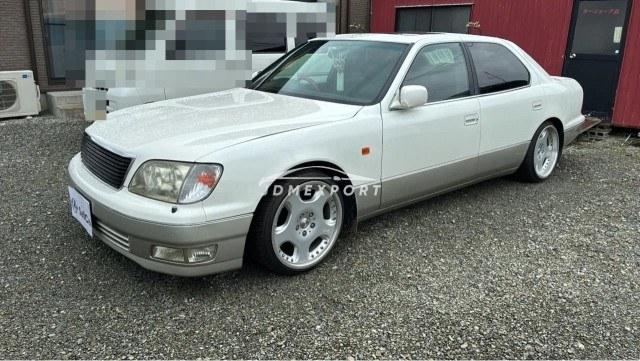 2000 Toyota Celsior 2WD GF-UCF20