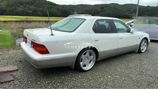 Toyota Celsior 2000 thumbnail 14