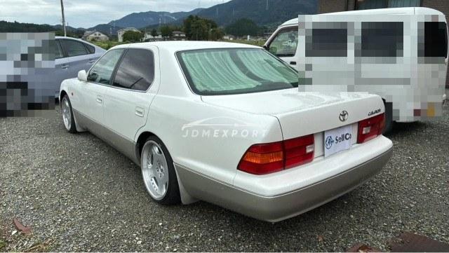 Toyota Celsior 2000 thumbnail 13