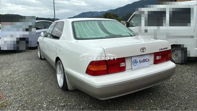 Toyota Celsior 2000 thumbnail 2