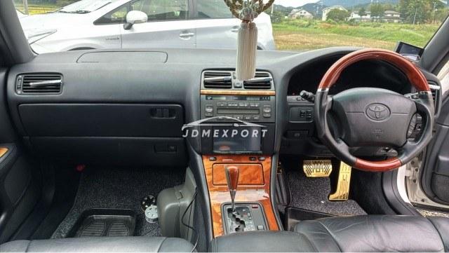 Toyota Celsior 2000 thumbnail 3