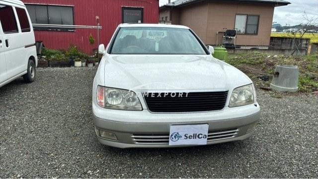 Toyota Celsior 2000 thumbnail 10