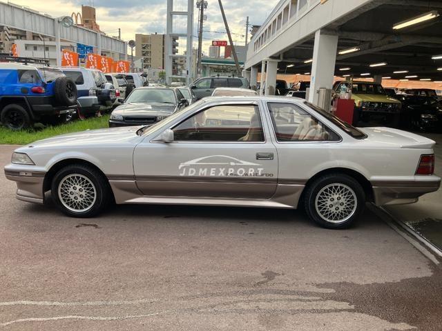 Toyota Soarer 1988 thumbnail 7