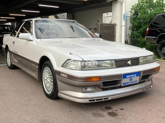 Toyota Soarer 1988 thumbnail 3