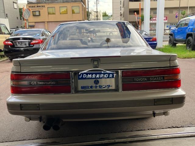 Toyota Soarer 1988 thumbnail 10