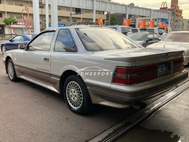 Toyota Soarer 1988 thumbnail 8