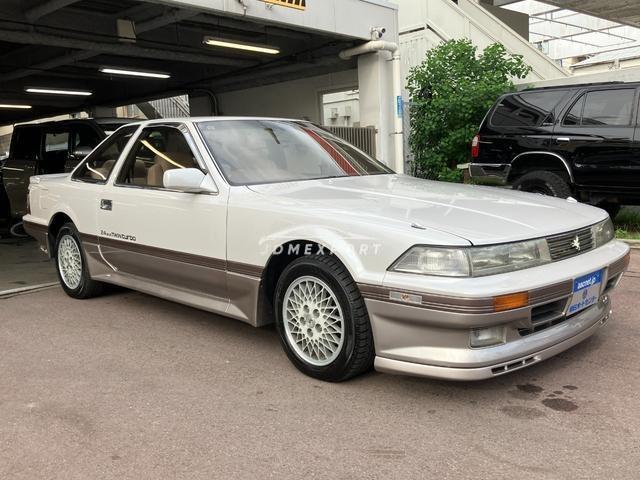 Toyota Soarer 1988 thumbnail 2