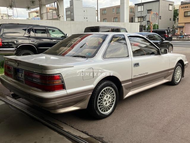 Toyota Soarer 1988 thumbnail 12