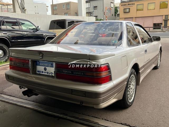 Toyota Soarer 1988 thumbnail 11