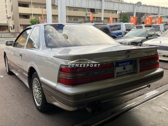 Toyota Soarer 1988 thumbnail 9