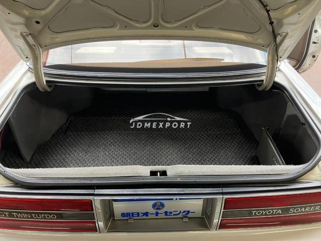 Toyota Soarer 1988 thumbnail 20