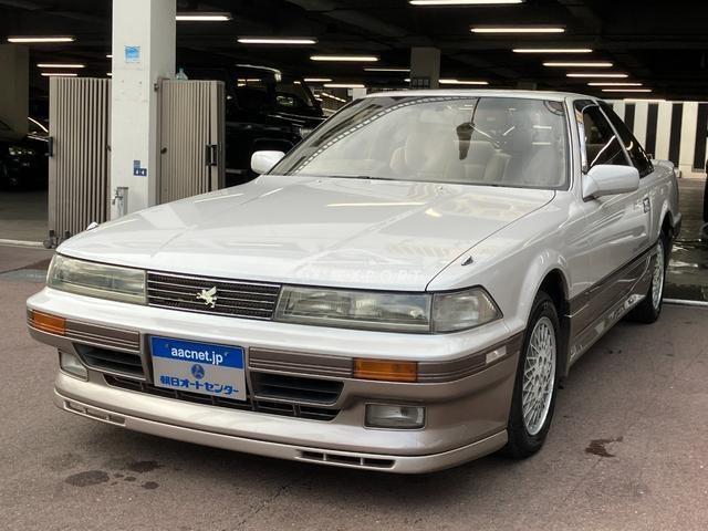 Toyota Soarer 1988 thumbnail 5