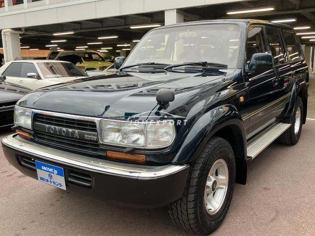 Toyota Land Cruiser 80 1994 thumbnail 4