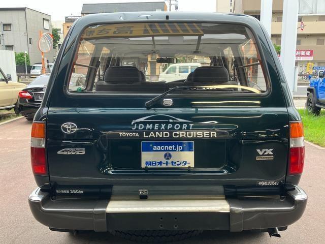 Toyota Land Cruiser 80 1994 thumbnail 8