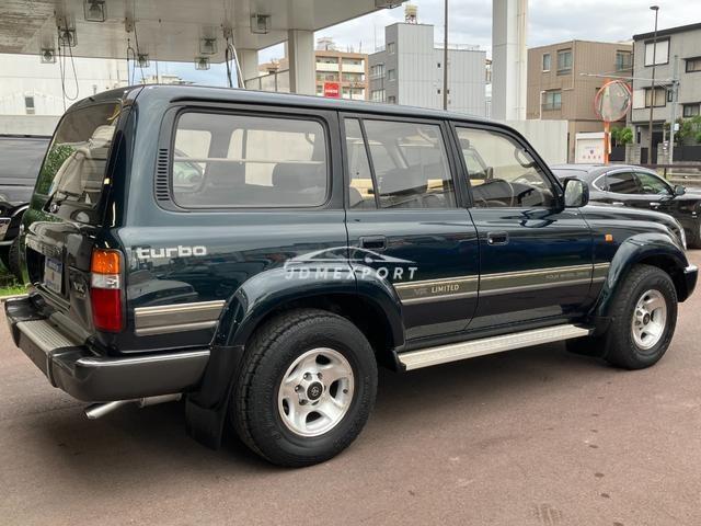 Toyota Land Cruiser 80 1994 thumbnail 10