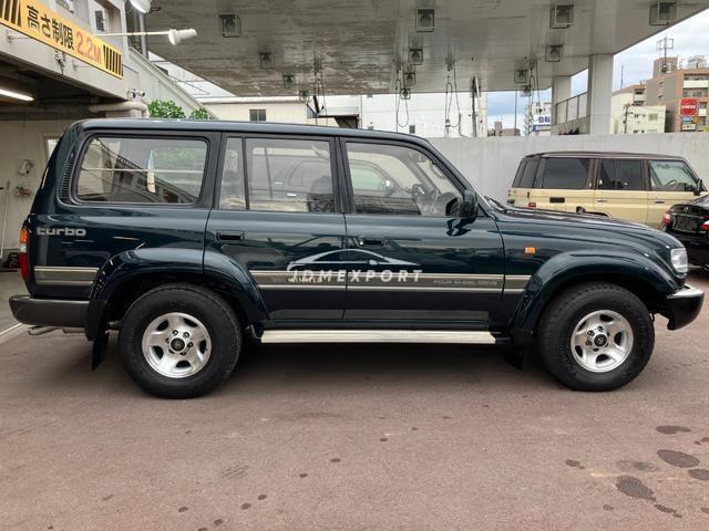 Toyota Land Cruiser 80 1994 thumbnail 11