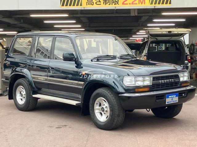 Toyota Land Cruiser 80 1994