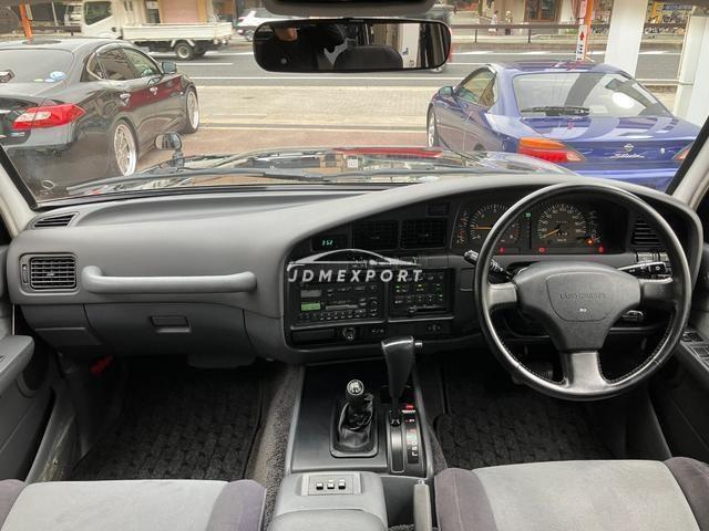 Toyota Land Cruiser 80 1994 thumbnail 16