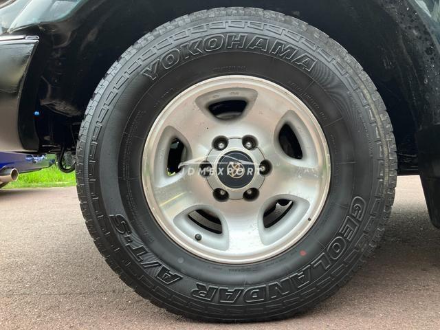 Toyota Land Cruiser 80 1994 thumbnail 13