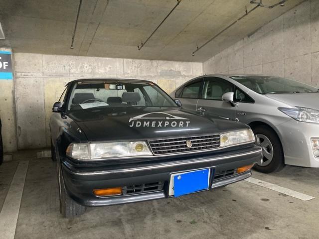 1992 Toyota Mark II 2WD GX81