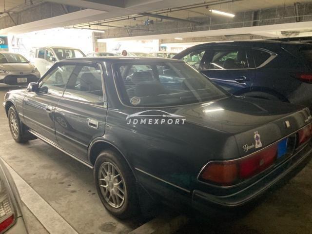 Toyota Mark II 1992 thumbnail 13