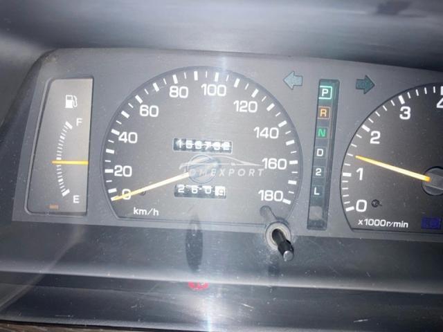 Toyota Mark II 1992 thumbnail 10