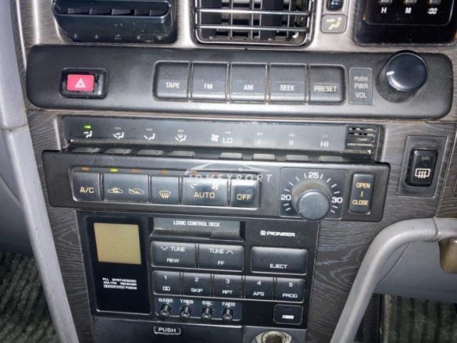 Toyota Mark II 1992 thumbnail 11