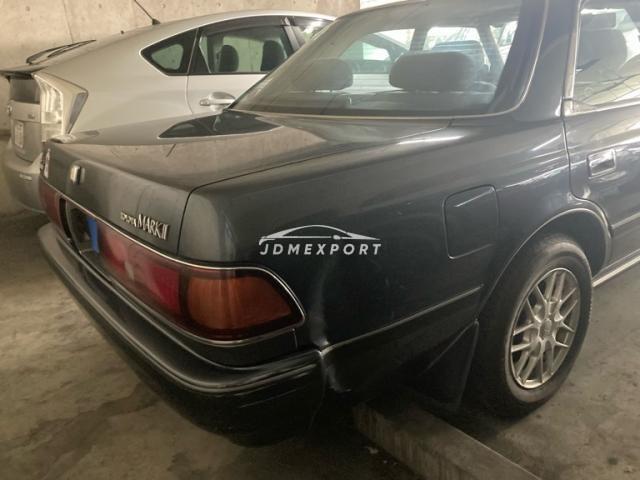 Toyota Mark II 1992 thumbnail 4