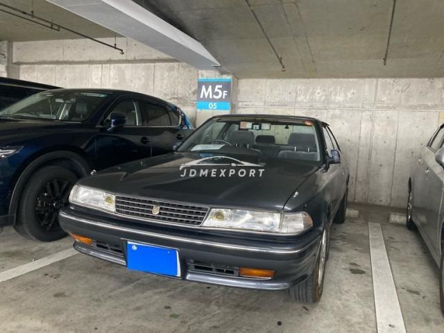 Toyota Mark II 1992 thumbnail 2