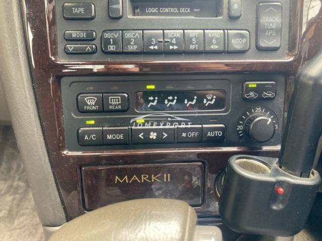 Toyota Mark II 1997 thumbnail 15