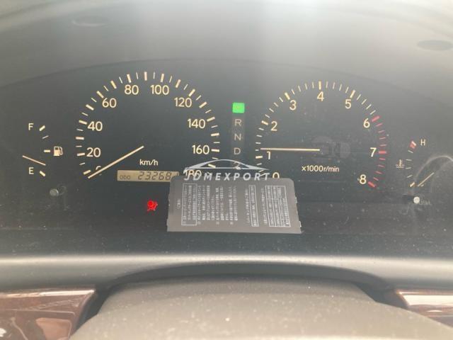Toyota Mark II 1997 thumbnail 10