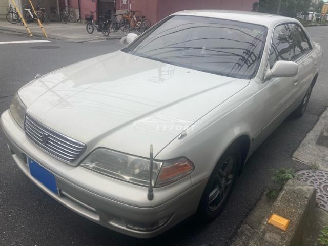 Toyota Mark II 1997 thumbnail 3