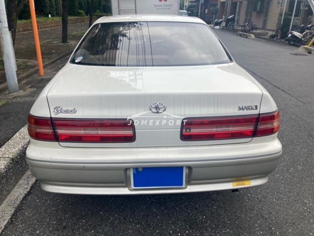 Toyota Mark II 1997 thumbnail 13