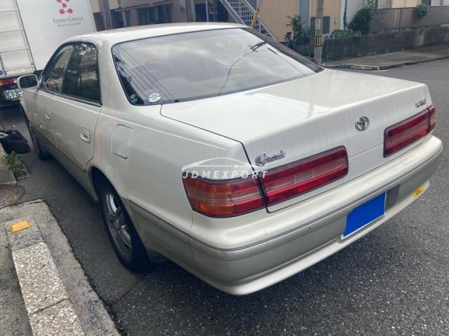 Toyota Mark II 1997 thumbnail 4