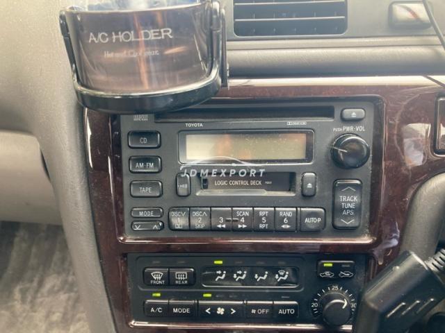 Toyota Mark II 1997 thumbnail 12