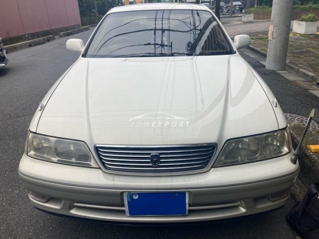 Toyota Mark II 1997 thumbnail 2