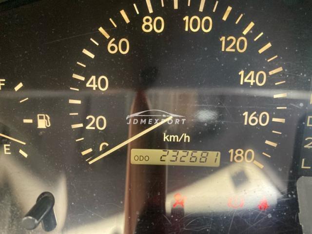 Toyota Mark II 1997 thumbnail 11