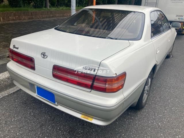 Toyota Mark II 1997 thumbnail 14