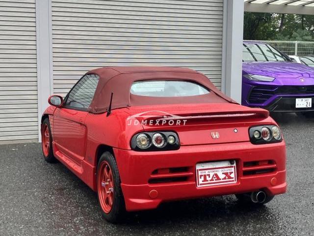 Honda Beat 1991 thumbnail 20