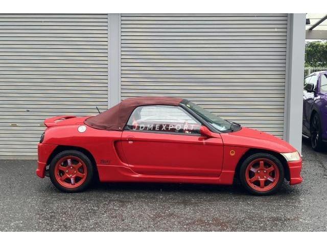 Honda Beat 1991 thumbnail 16