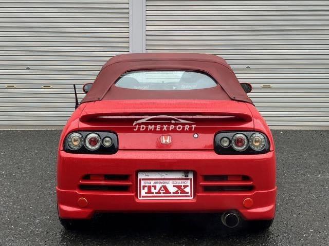 Honda Beat 1991 thumbnail 18