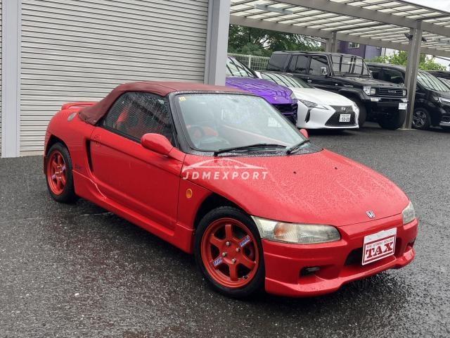 Honda Beat 1991 thumbnail 19