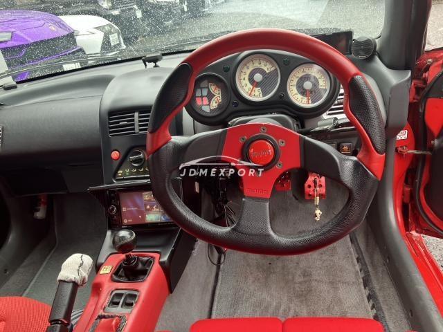 Honda Beat 1991 thumbnail 3